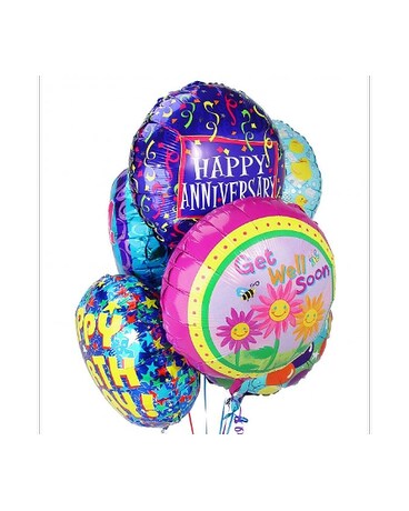 Mylar Balloons