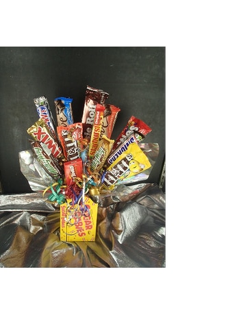 Small Candy Bouquet