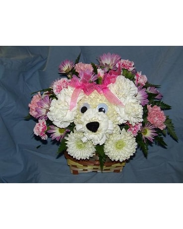Puppy Basket