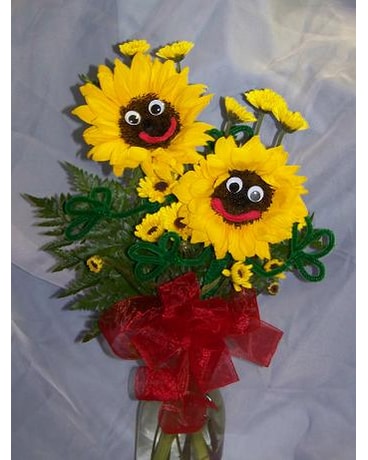 Sunflower Smiles