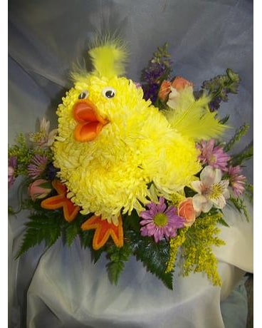 Ducky Garden