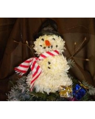 Frosty the Snowman