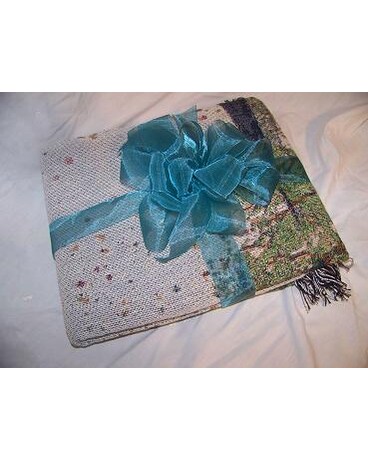 example of folded with bow option