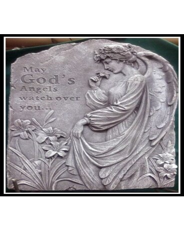 Sympathy Plaque With Easel
