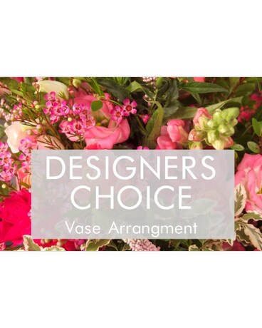 Designers Choice Vase