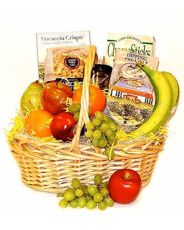 fresh fruit basket gifts