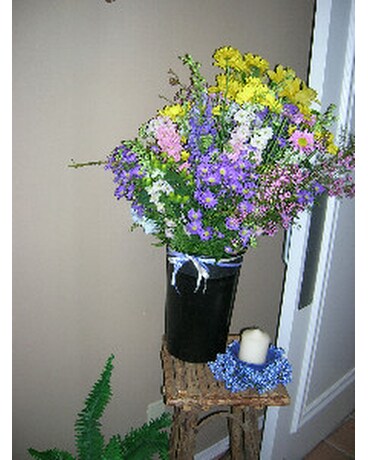 Garden Wildflower Bouquet