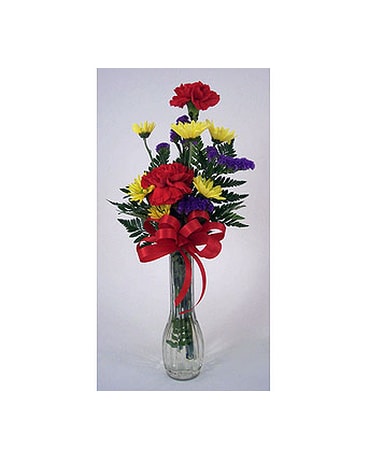 Thank You Bud Vase