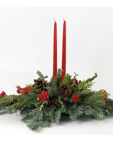 Festive Grove