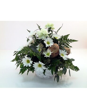 St. Patrick's Day Bouquet