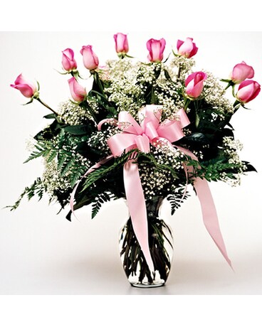 Pink Cherise