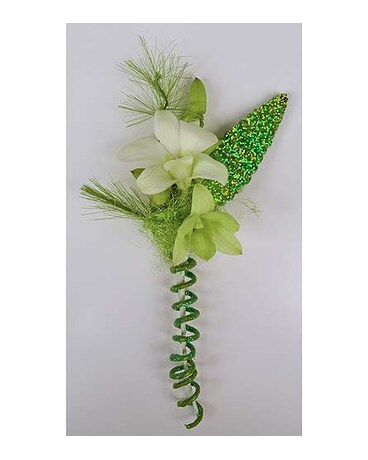 Beyond Words Boutonniere