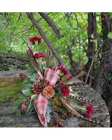 Cornucopia Christmas