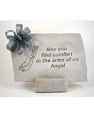 In the Arms of an Angel Stone