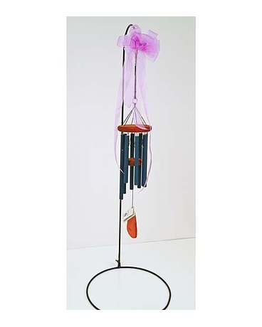 Happy Remembrance Wind Chime
