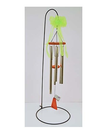 Peaceful Blessings Wind Chime