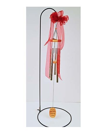 The Lord's Prayer Wind Chime