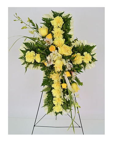 Uplifting Sun Cross