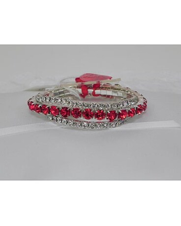 Most Fabulous Bracelet - Ruby