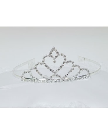The Queen of the Ball Tiara