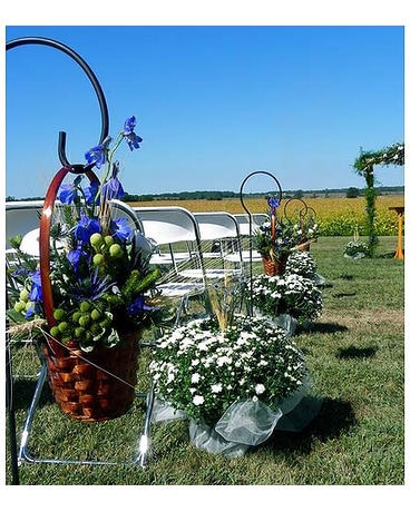 Sapphire Basket
