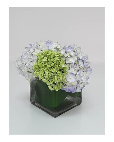 Misty Centerpiece