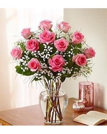 Sweet Pink Dozen