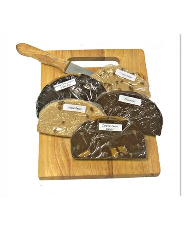 Fudge Medley
