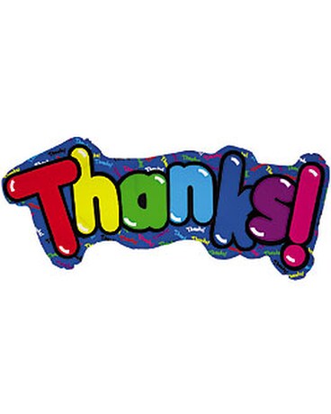 Giant Thanks