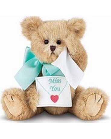 Beary Blue Without You