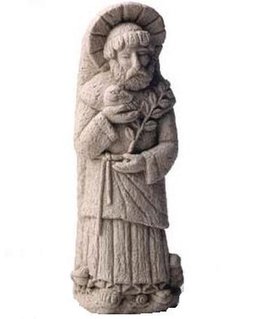 St. Francis Statue
