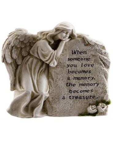 When Someone You Love Statue