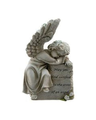 Comfort in the Arms Memorial Stone