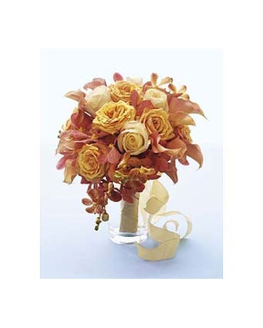 Orchard Cascade Bouquet