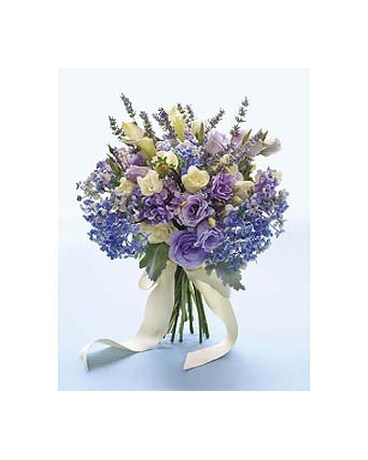 Lavender Country Bouquet