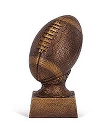 Bronze Football
