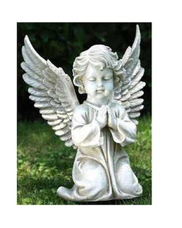 LITTLE BOY ANGEL