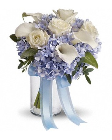 Love in Blue