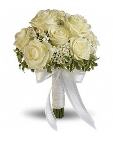 Lacy Rose Bouquet