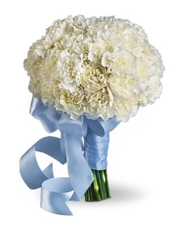 Sweet White Bouquet