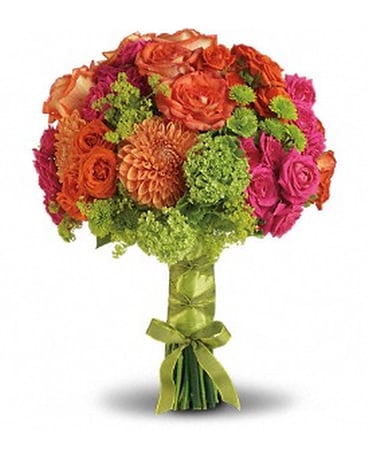 Bright Love Bouquet