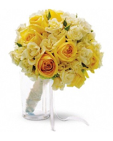 Sweet Sunbeams Bouquet