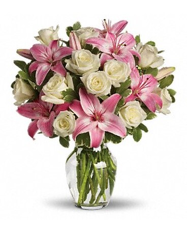 Always a Lady Flower Arrangement