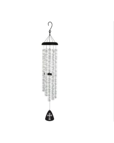 Carson 55 in. Sonnet The Broken Chain Wind Chime