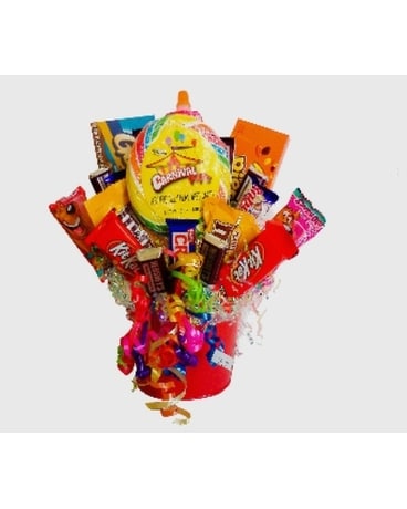Candy Bouquet