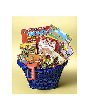 Kid's Busy Basket