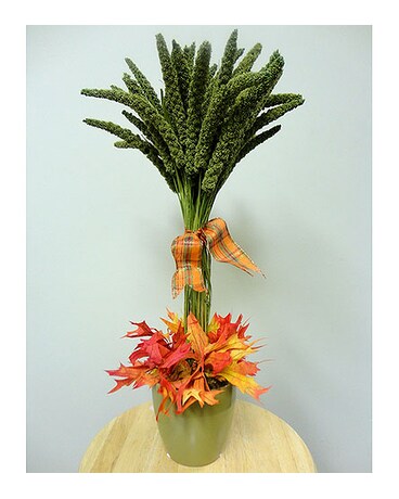 Small Fall Millet Arrangement