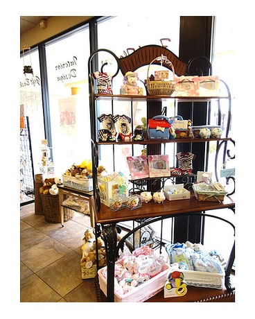 Tour the Shop