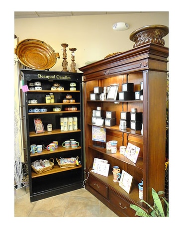 Tour the Shop