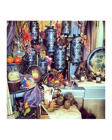 Tour the Shop